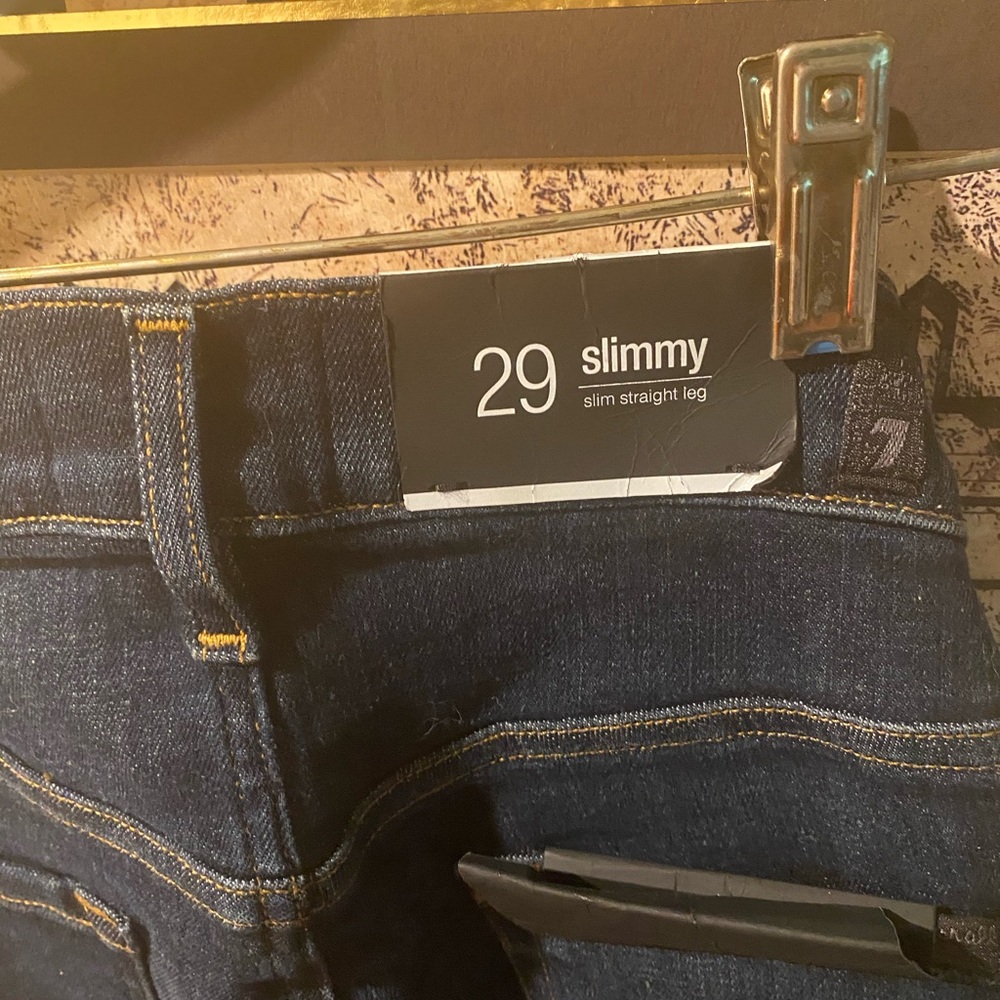 Brand new jeans